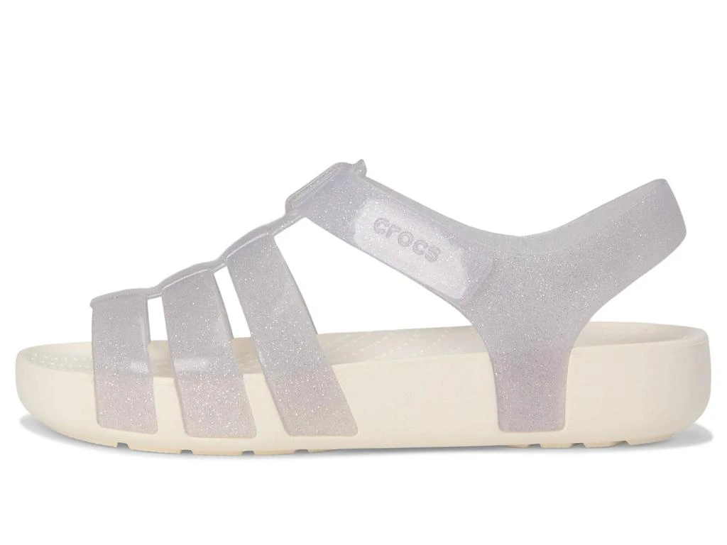 商品Crocs|Isabella Glitter Sandal (Little Kids/Big Kids),价格¥320,第4张图片详细描述