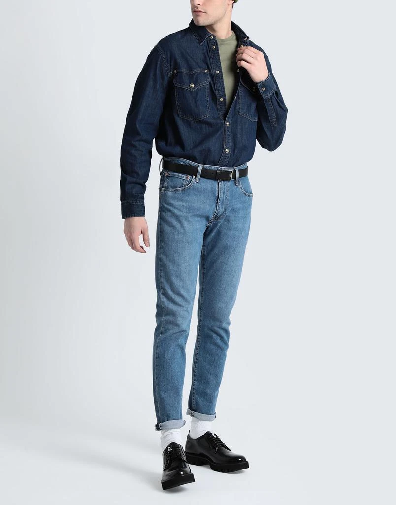 商品Versace|Denim shirt,价格¥1572,第4张图片详细描述