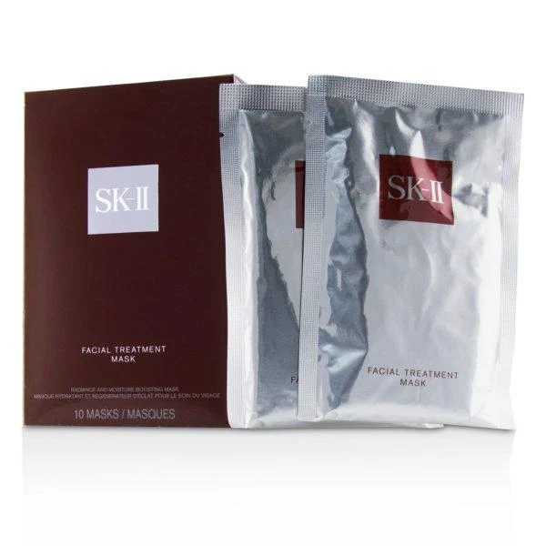 商品SK-II|Facial Treatment Mask – 10 Sheets,价格¥1035,第2张图片详细描述