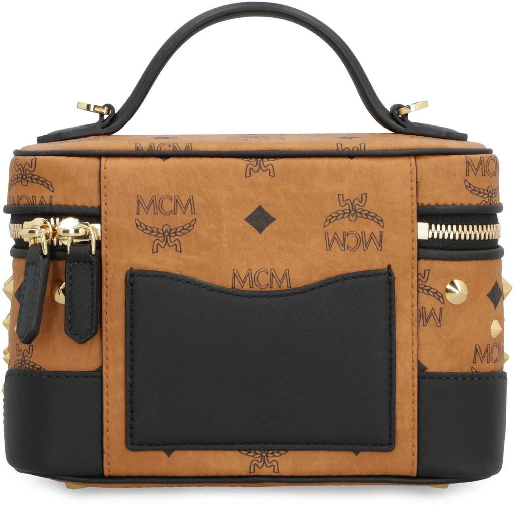 商品MCM|MCM WASH BAG,价格¥4741,第4张图片详细描述
