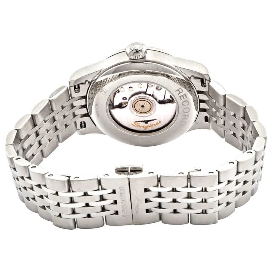 商品Longines|Record Automatic Ladies Watch L2.321.4.11.6,价格¥11510,第3张图片详细描述