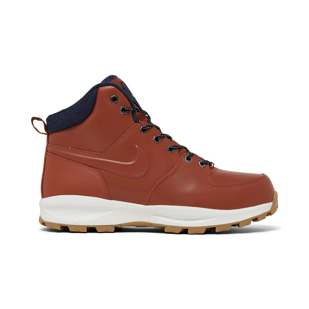 商品NIKE|Men's Manoa Leather Se Boots from Finish Line,价格¥300,第2张图片详细描述