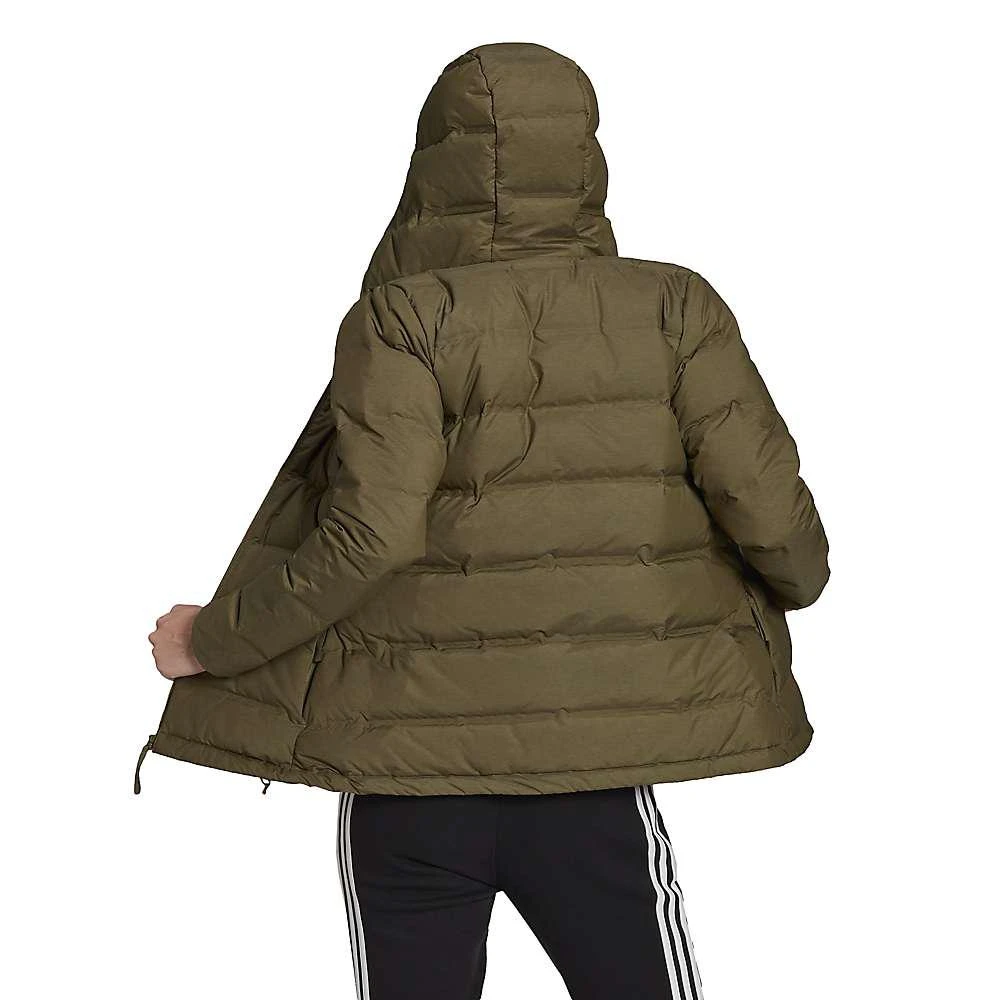 商品Adidas|Adidas Women's Helionic Melange Down Jacket,价格¥805,第4张图片详细描述