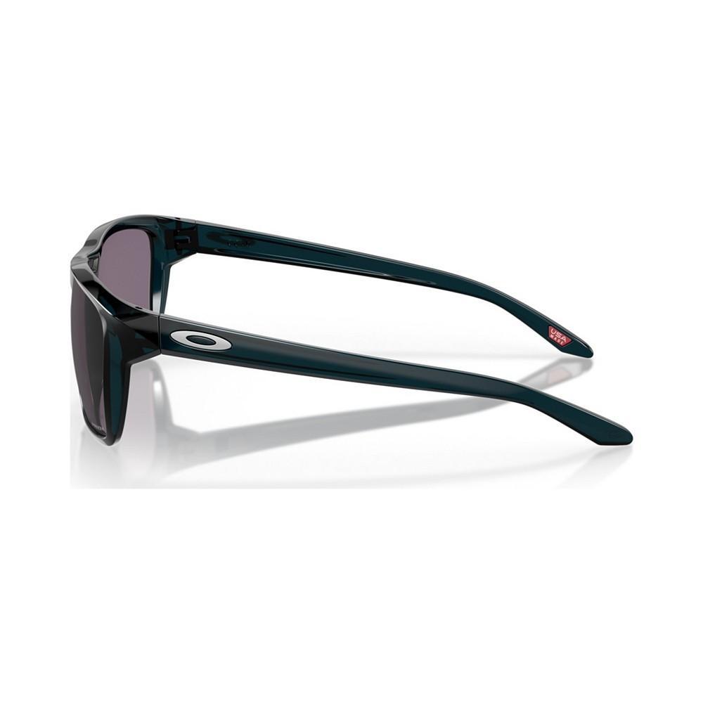 商品Oakley|Men's Low Bridge Fit Sunglasses, Sylas (Low Bridge Fit),价格¥920,第6张图片详细描述