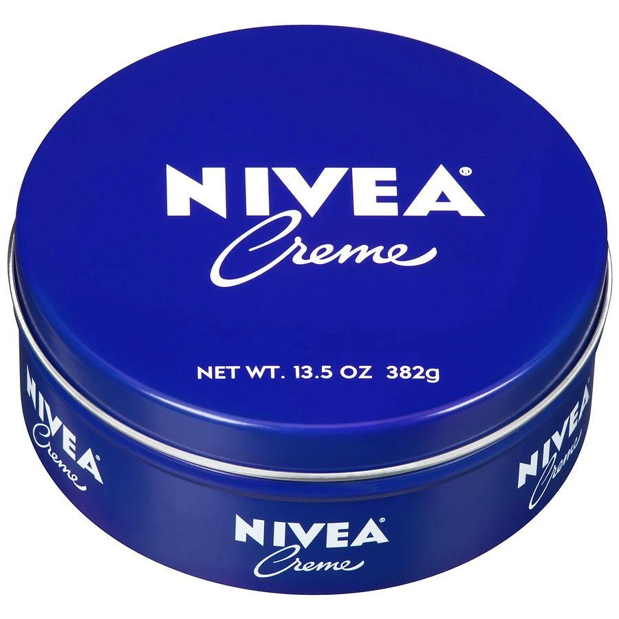 商品Nivea|Creme Body, Face and Hand Care,价格¥108,第1张图片