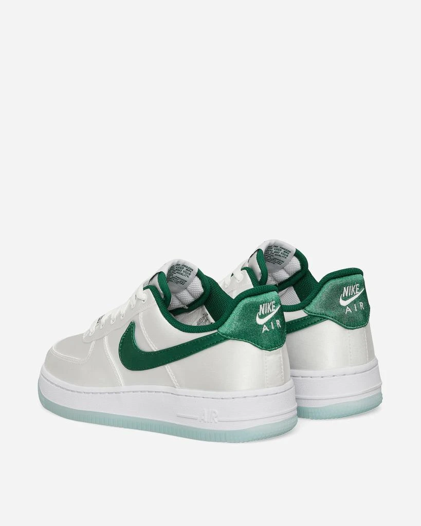 商品NIKE|WMNS Air Force 1 '07 Sneakers White / Sport Green,价格¥906,第4张图片详细描述