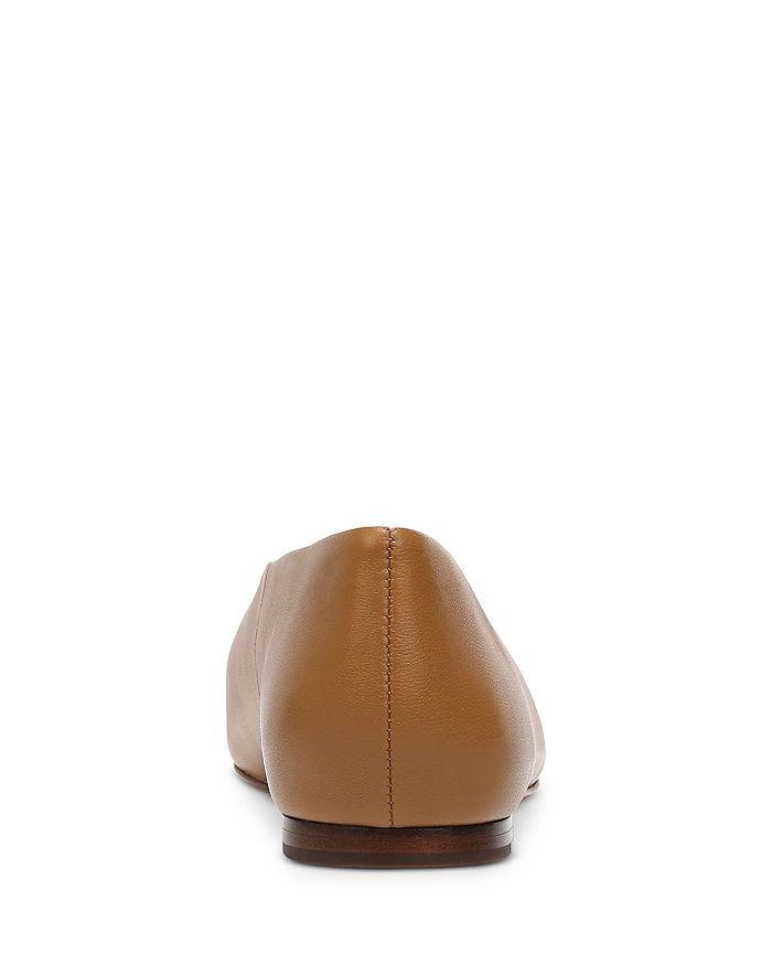 Women's Behati Almond Toe Slip On Flats  商品