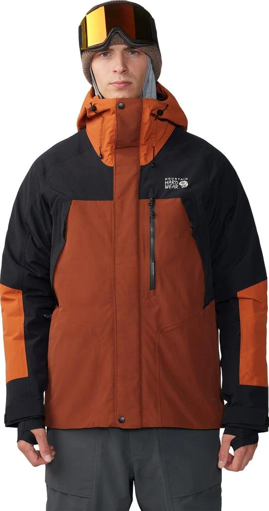 商品Mountain Hardwear|男士防雪防风保暖夹克,价格¥1439,第1张图片详细描述