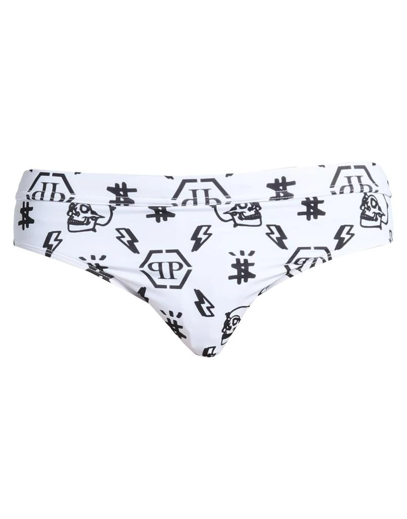商品Philipp Plein|Swim briefs,价格¥1222,第1张图片