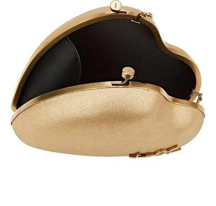 商品Yves Saint Laurent|Love Box Clutch,价格¥14398,第5张图片详细描述
