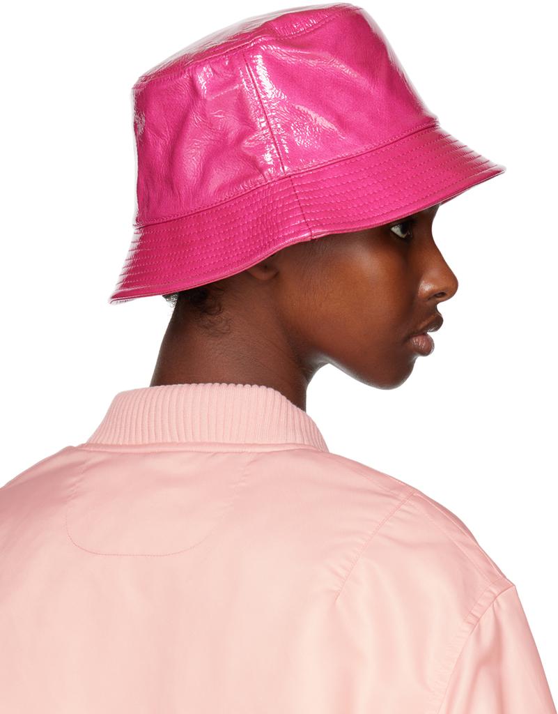 Pink Vida Bucket Hat商品第3张图片规格展示