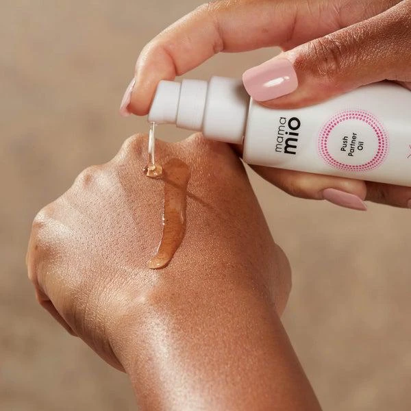 商品Mama Mio|Mama Mio Push Partner Perineum Oil 50ml,价格¥33,第2张图片详细描述