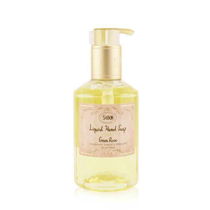 商品Sabon|Sabon 洗手液 - 绿色玫瑰 200ml/7oz,价格¥142,第1张图片