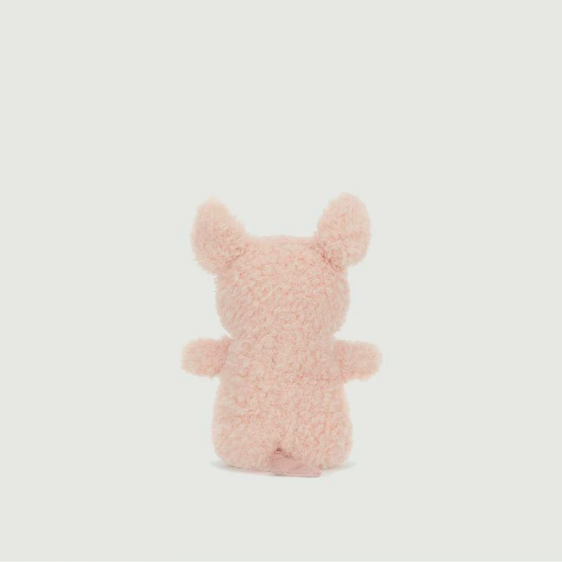 商品Jellycat|Little pig plush  Pink JELLYCAT,价格¥189,第3张图片详细描述