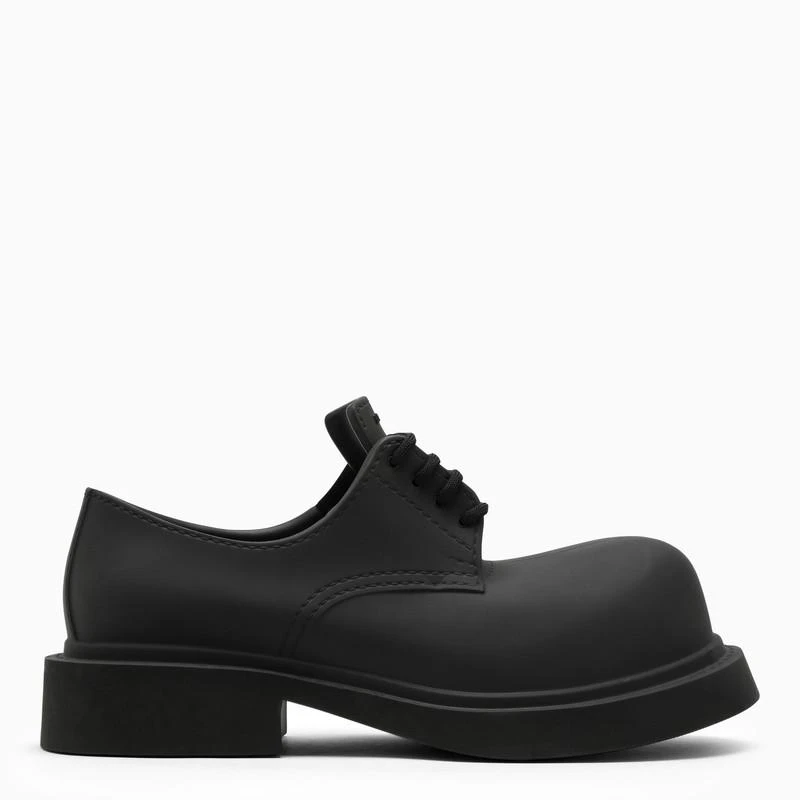商品Balenciaga|Black EVA Steroid Derby,价格¥6680,第1张图片