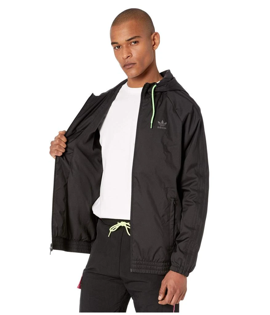 商品Adidas|Winterized Windbreaker,价格¥608,第5张图片详细描述