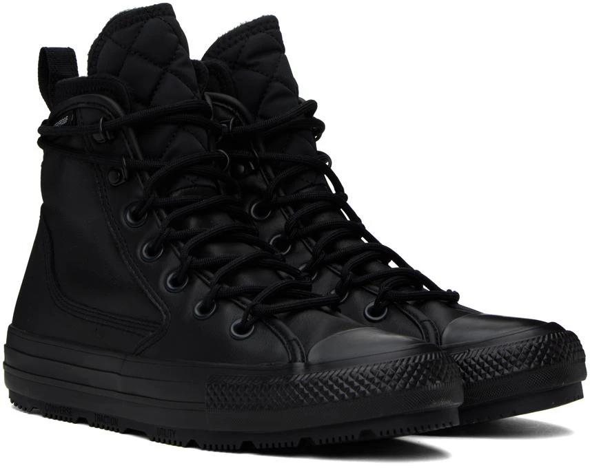 商品Converse|Black Chuck Taylor All Star All Terrain High Sneakers,价格¥225,第4张图片详细描述