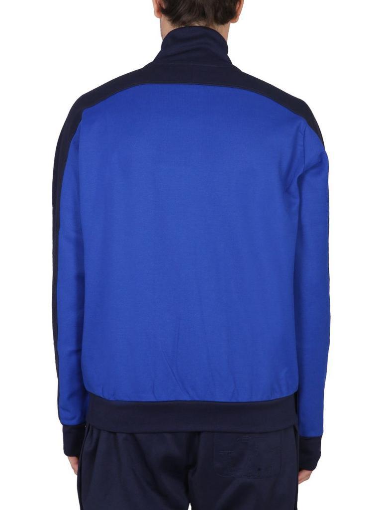 商品JW Anderson|J.W. Anderson Men's  Blue Other Materials Sweatshirt,价格¥2925,第4张图片详细描述