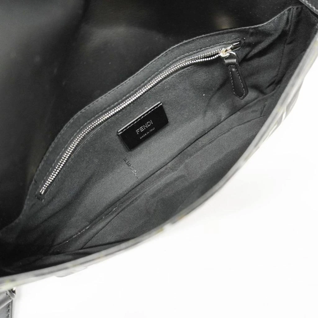 Fendi Zucca  Canvas Shoulder Bag (Pre-Owned) 商品