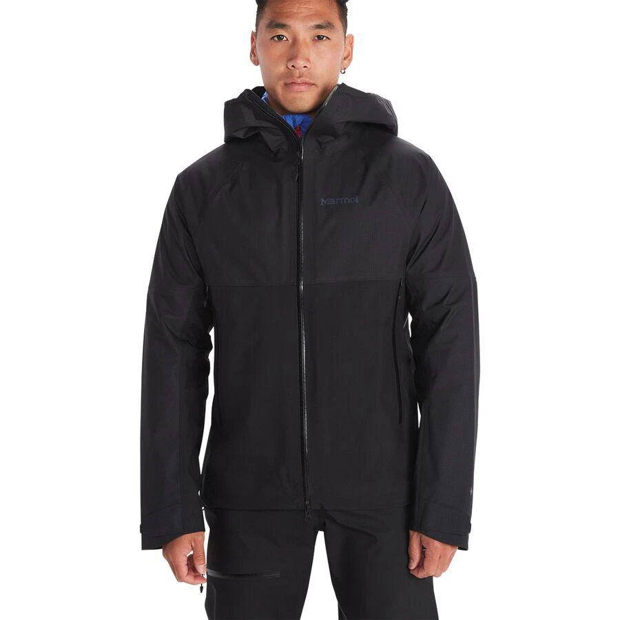 商品Marmot|Mitre Peak GORE-TEX Jacket - Men's,价格¥1300,第1张图片详细描述