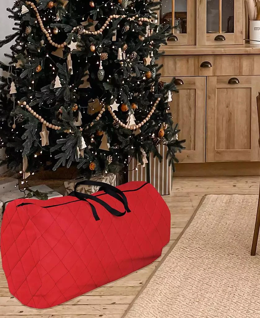 商品Northlight|Quilted Multi-Use Large Holiday Storage Bag,价格¥334,第2张图片详细描述