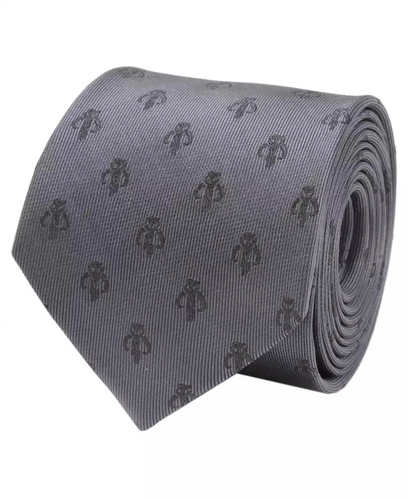 商品Star Wars|Men's Mandalorian Tie,价格¥479,第1张图片