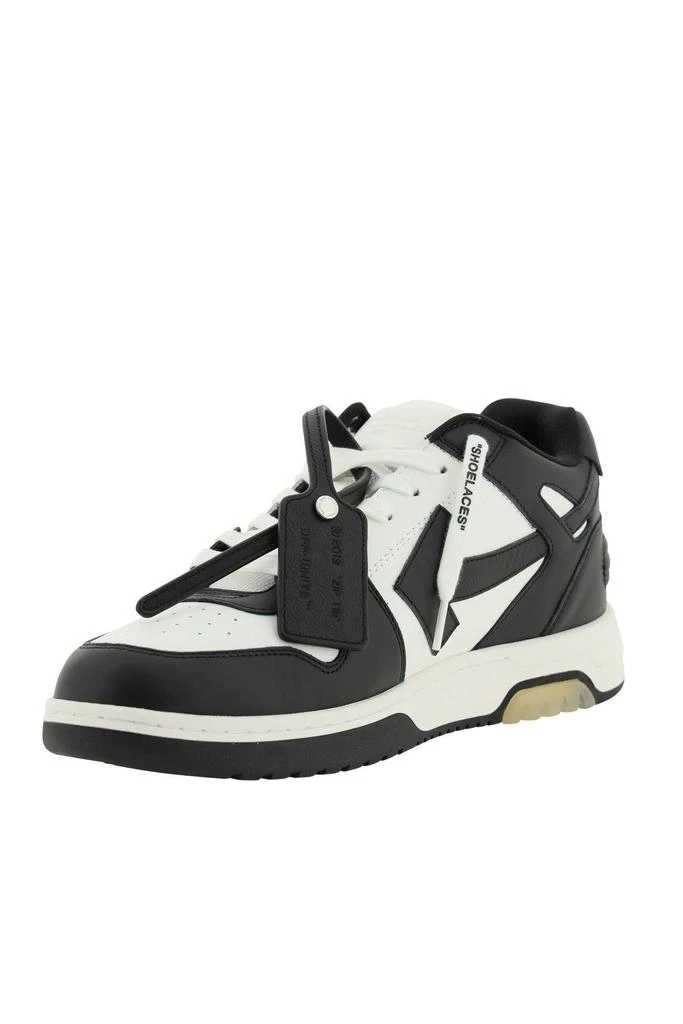 商品Off-White|OUT OF OFFICE SNEAKERS,价格¥3076,第4张图片详细描述