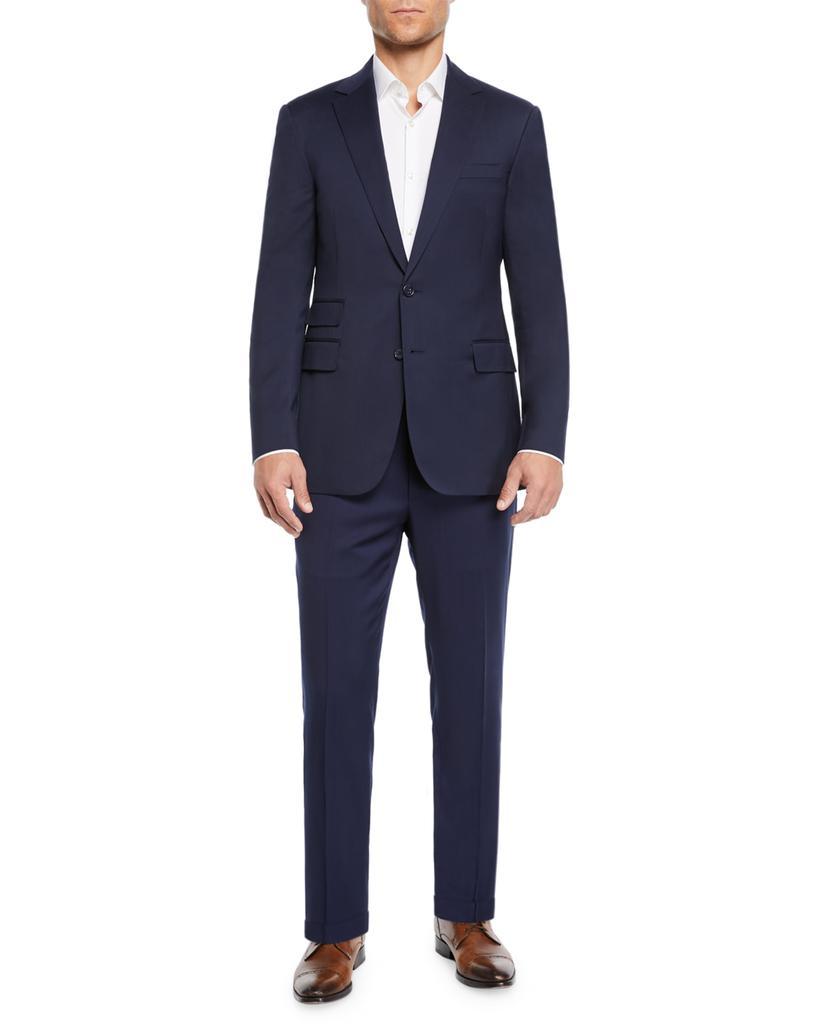 商品Ralph Lauren|Men's Douglas Two-Piece Suit,价格¥20567,第4张图片详细描述