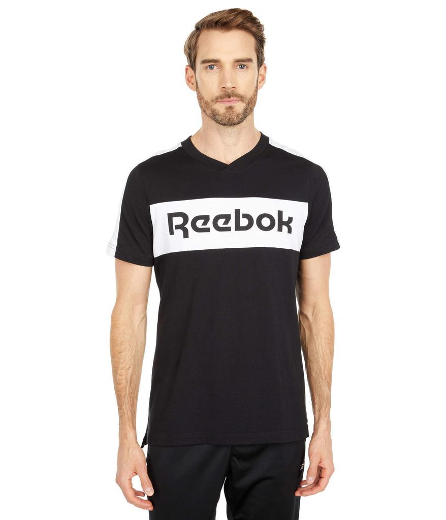 商品Reebok|Training Essentials Logo Short Sleeve Graphic Tee,价格¥110,第1张图片