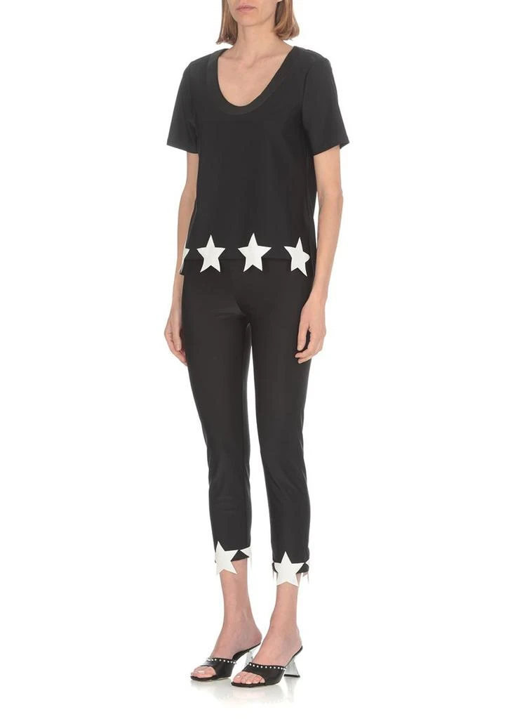 商品MYA MORE|MYA MORE T-shirts and Polos Black,价格¥1087,第3张图片详细描述