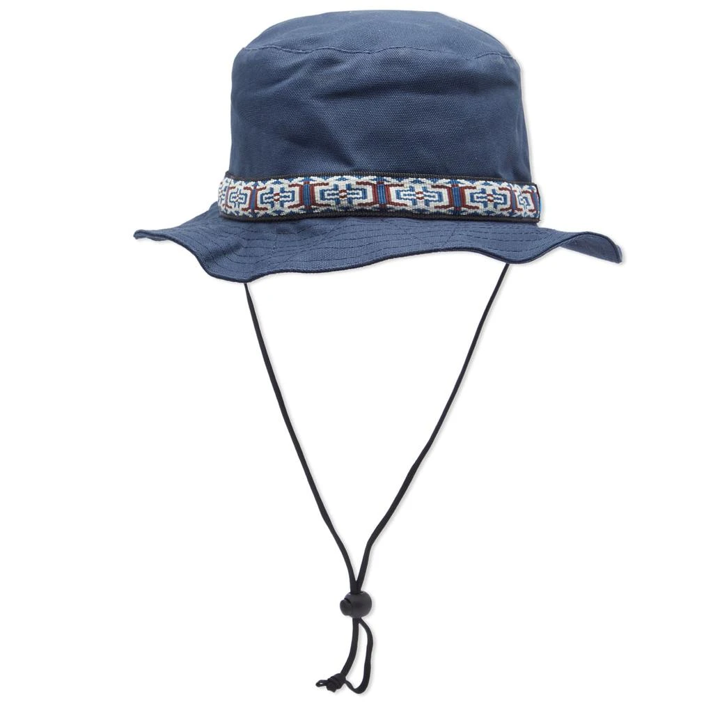 商品KAVU|Kavu Organic Strap Bucket Hat,价格¥312,第1张图片