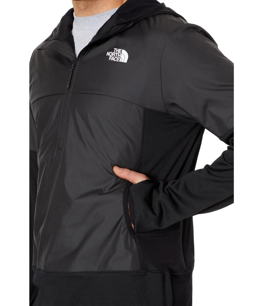 商品The North Face|Winter Warm Pro 1/4 Zip Hoodie,价格¥683,第3张图片详细描述