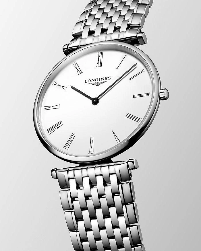 商品Longines|La Grande Classique Watch, 36mm,价格¥9757,第3张图片详细描述