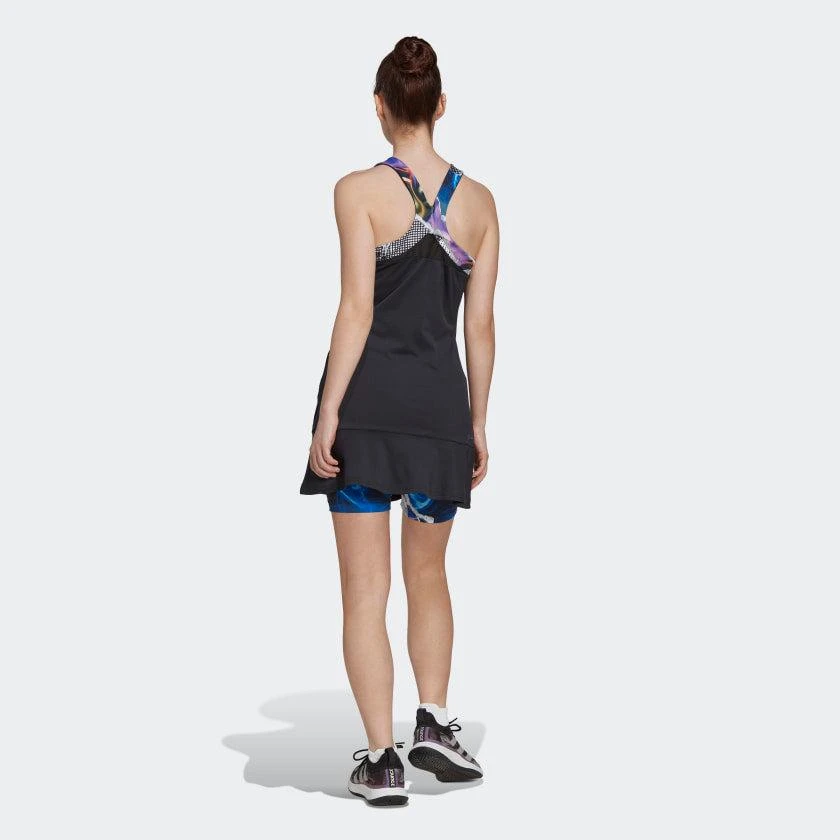 商品Adidas|Women's adidas Tennis U.S. Series Y-Dress,价格¥403,第4张图片详细描述