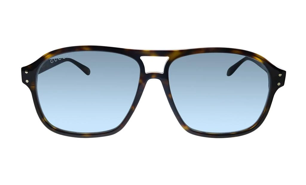 商品Gucci|Gucci GG0475S M Geometric Sunglasses,价格¥2213,第1张图片