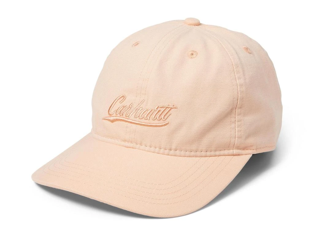 商品Carhartt|Canvas Script Graphic Cap,价格¥101,第1张图片