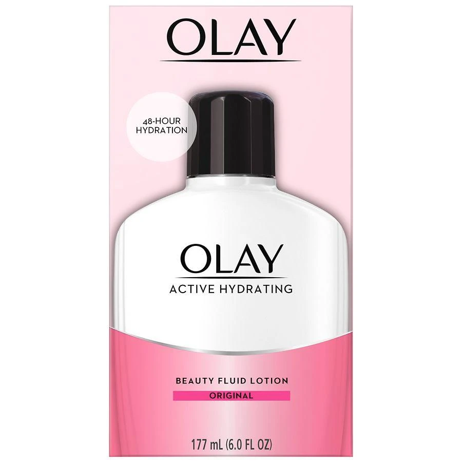 商品Olay|Beauty Moisturizing Lotion,价格¥142,第1张图片