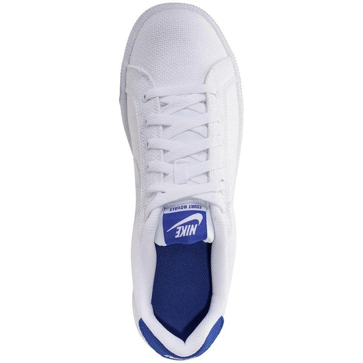 Men's Court Royale Premium Casual Sneakers from Finish Line 商品