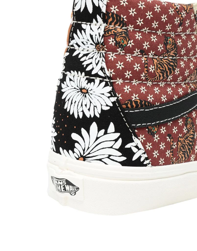 商品Vans|Vans 腰果花 高帮,价格¥617,第5张图片详细描述