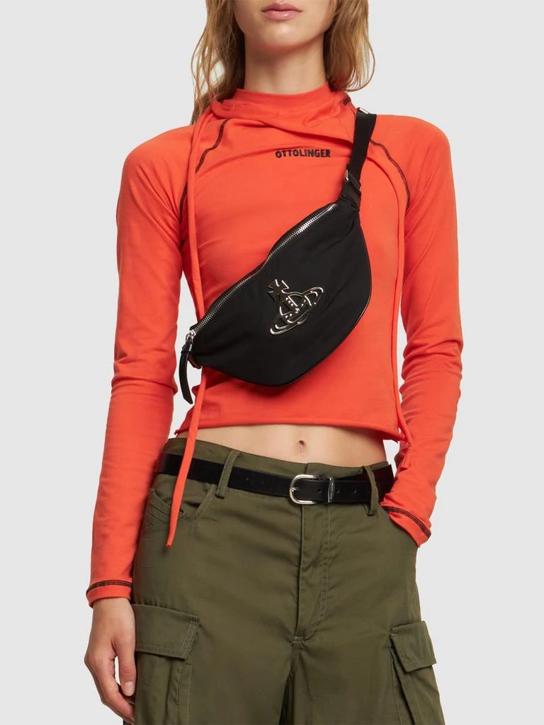 商品Vivienne Westwood|Small Hilda Belt Bag,价格¥3672,第1张图片