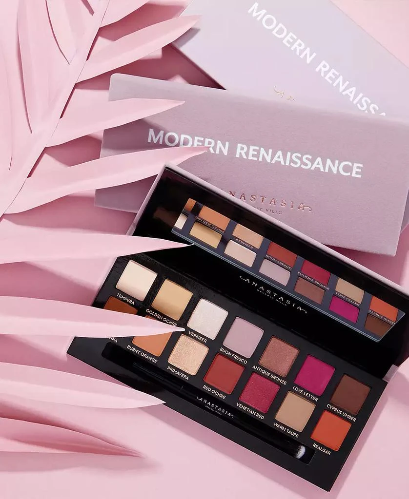 商品Anastasia Beverly Hills|文艺复兴眼影盘,价格¥331,第5张图片详细描述