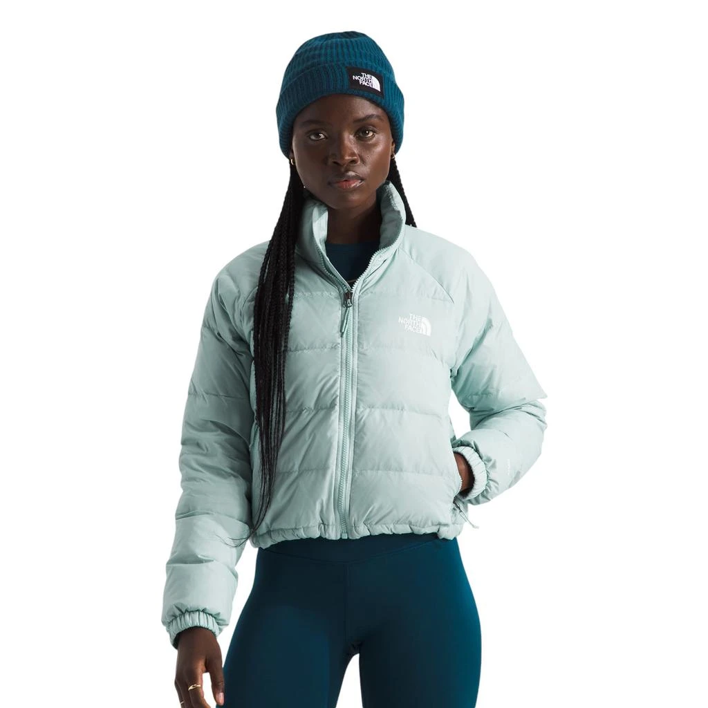 商品The North Face|北面女款 HydrenaliteÖ 短款夹克,价格¥1524,第3张图片详细描述