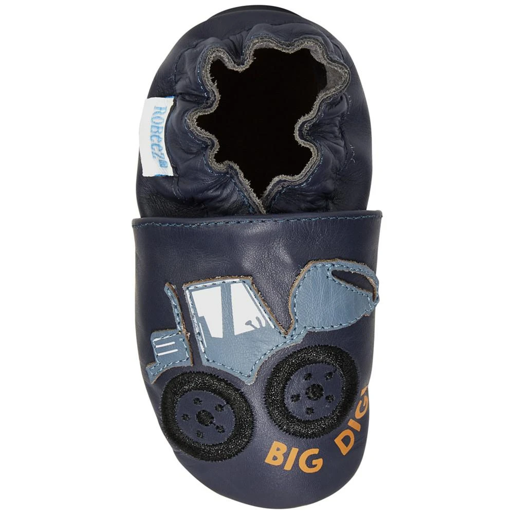 商品Robeez|Big Dig Shoes, Baby Boys,价格¥195,第3张图片详细描述