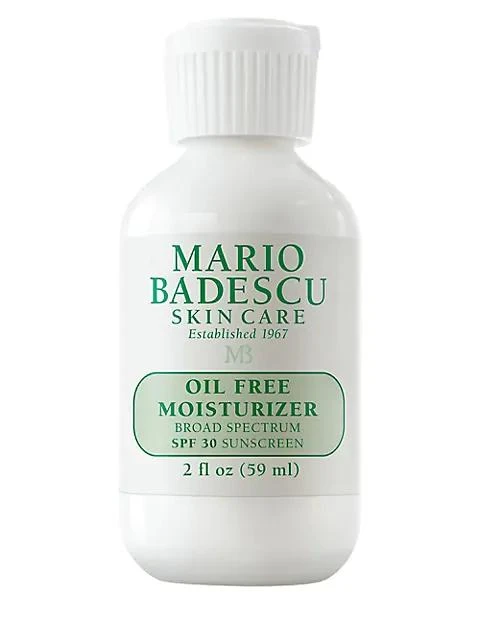 商品Mario Badescu|无油保湿面霜 SPF30 59ml,价格¥210,第1张图片