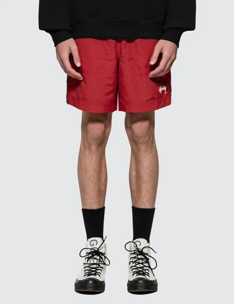 商品[二手商品] STUSSY|Taping Nylon Shorts,价格¥768,第1张图片