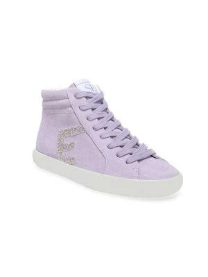 商品Sam Edelman|Girl's Avon High Top Sneakers,价格¥197,第1张图片