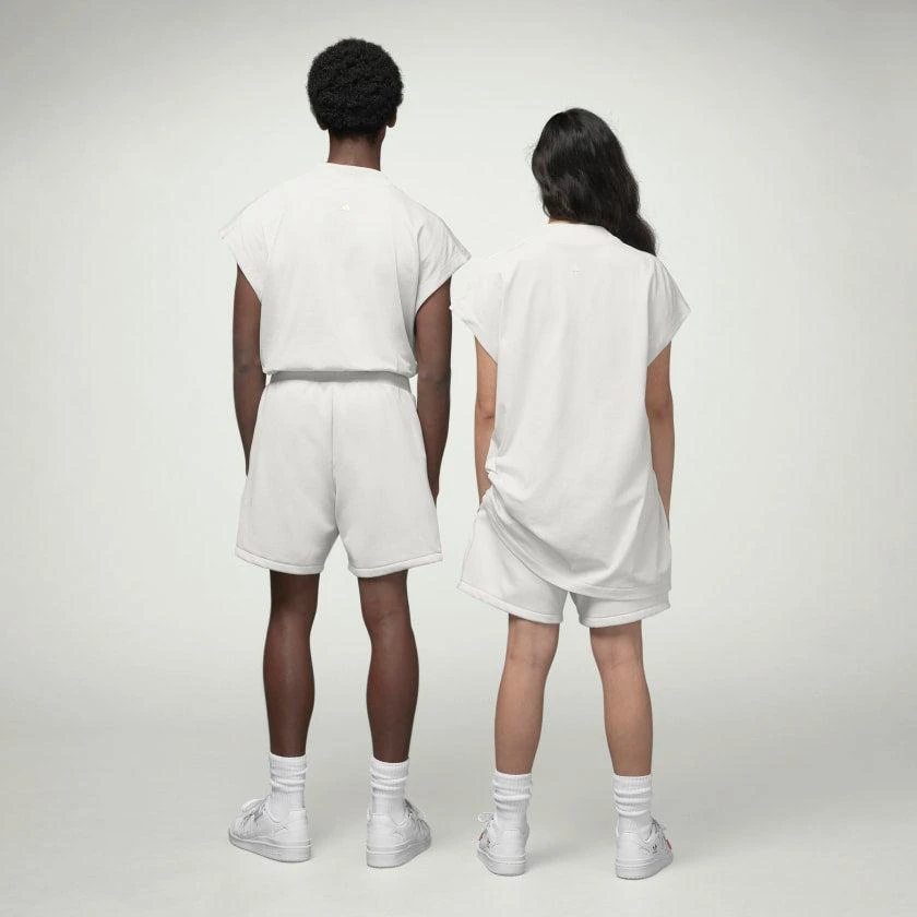 商品Adidas|Men's adidas  Basketball Sleeveless Tee,价格¥104,第2张图片详细描述