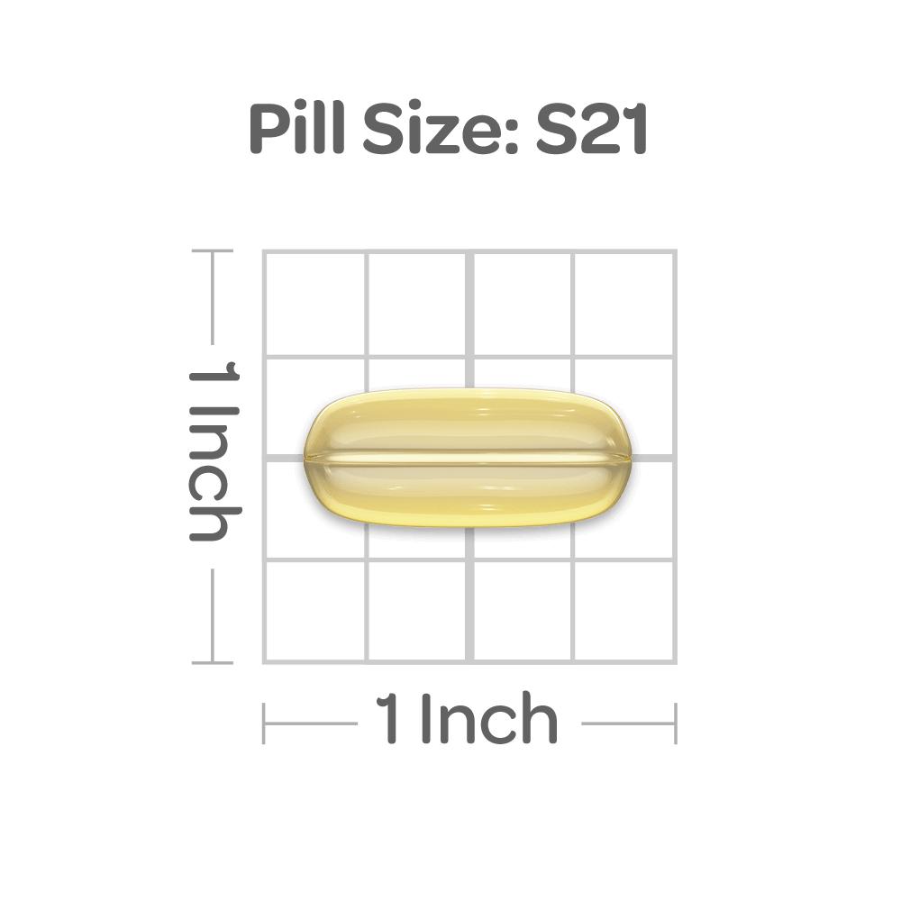 Triple Omega 3-6-9  3,000 mg 240 count商品第2张图片规格展示
