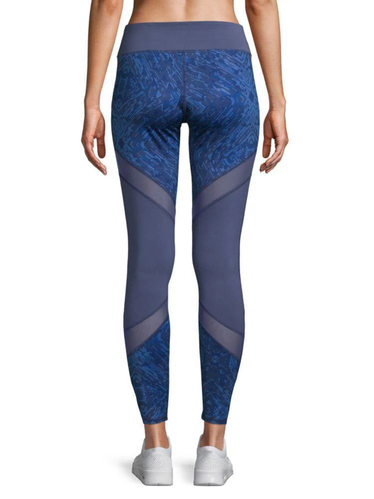 商品Puma|Clash Mesh Tights,价格¥118,第2张图片详细描述
