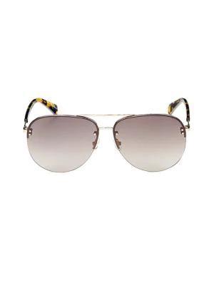 商品Kate Spade|Jakayla 62MM Aviator Sunglasses,价格¥440,第1张图片